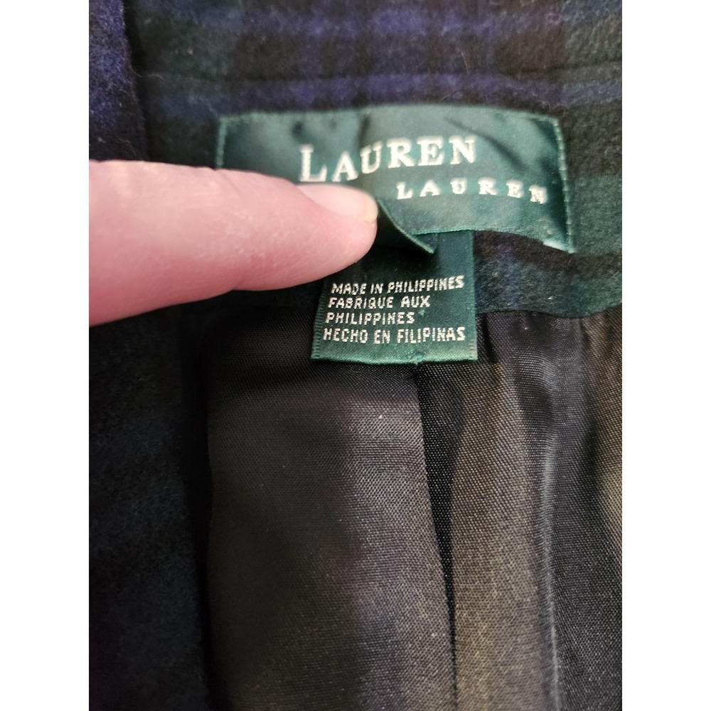 Polo Ralph Lauren Womens Tarten Blazer - Picture 4 of 9